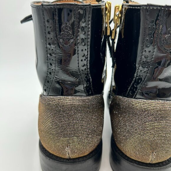 The Office of Angela Scott Harrison boots - Picture 4 of 14